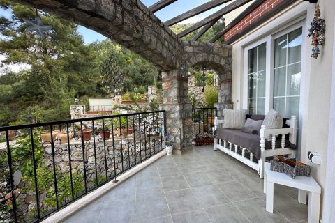 3+1 Villa  in Fethiye, Mugla, Türkei Nr. 212121 - 11