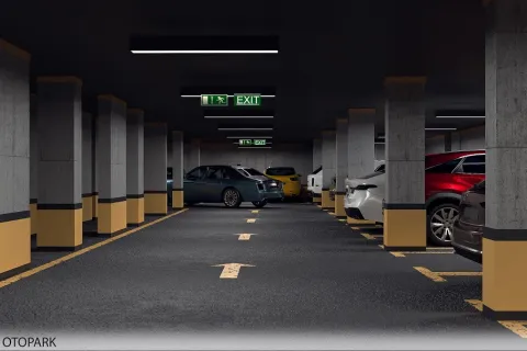 آپارتمان در  Mugla ، ترکیه 4 خوابه ، 213 متر مربع.  شماره 223747 - 29