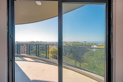 Продажа квартиры  в Аланье, Анталье, Турция 1+1, 55м2, №223750 – фото 9