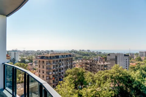 Продажа квартиры  в Аланье, Анталье, Турция 1+1, 55м2, №223750 – фото 14