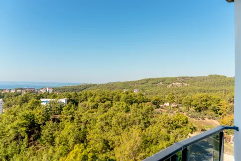 Продажа квартиры  в Аланье, Анталье, Турция 1+1, 55м2, №223750 – фото 13