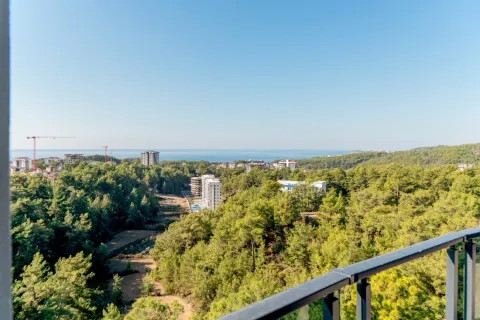 Продажа квартиры  в Аланье, Анталье, Турция 1+1, 55м2, №223750 – фото 12