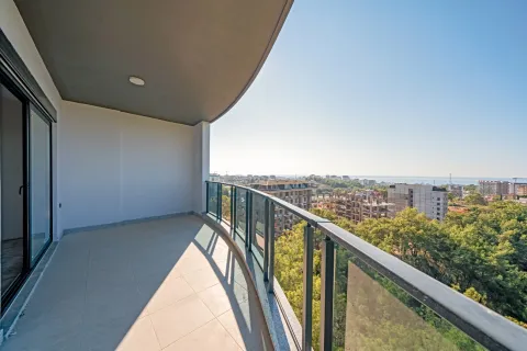 Продажа квартиры  в Аланье, Анталье, Турция 1+1, 55м2, №223750 – фото 7