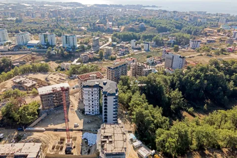 1+1 Leilighet  i Alanya, Antalya, Tyrkia Nr. 223750 - 19