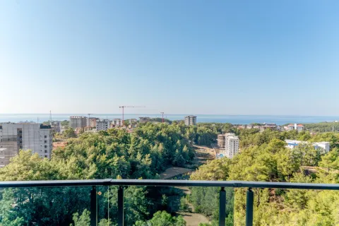 Продажа квартиры  в Аланье, Анталье, Турция 1+1, 55м2, №223750 – фото 15