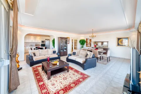 Продажа квартиры  в Аланье, Анталье, Турция 3+1, 306м2, №223746 – фото 8