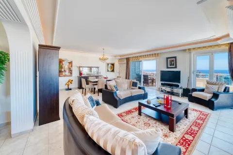 Продажа квартиры  в Аланье, Анталье, Турция 3+1, 306м2, №223746 – фото 9