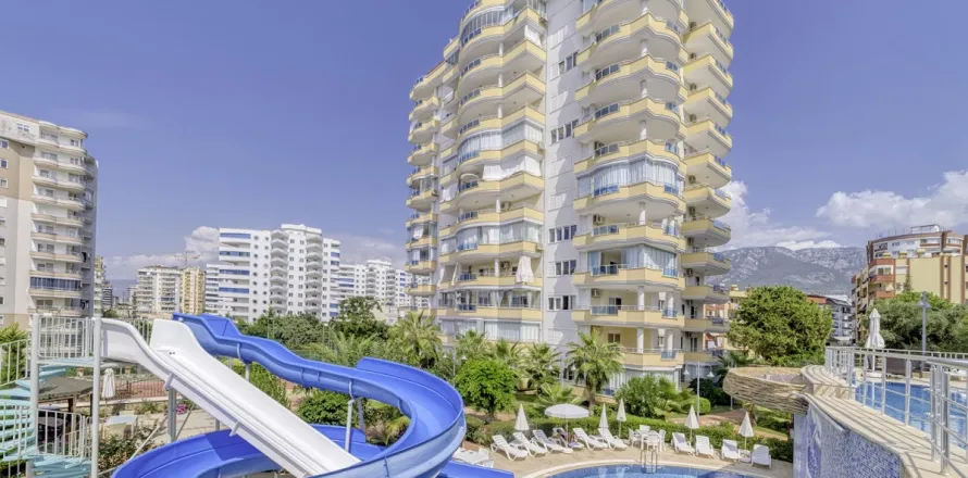 Квартира  3+1 в Аланье, Анталья, Турция №223746