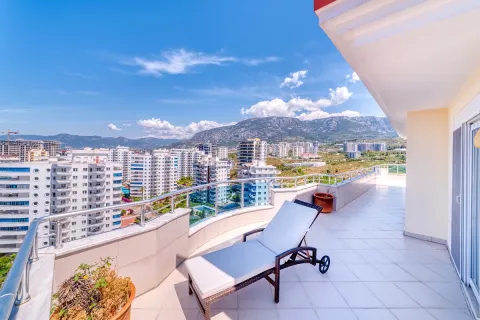 Продажа квартиры  в Аланье, Анталье, Турция 3+1, 306м2, №223746 – фото 14