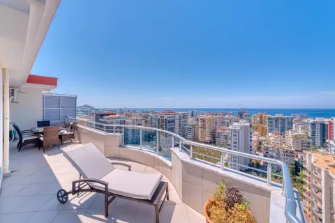 Продажа квартиры  в Аланье, Анталье, Турция 3+1, 306м2, №223746 – фото 12