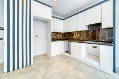 Продажа квартиры  в Аланье, Анталье, Турция 1+1, 60м2, №223744 – фото 4