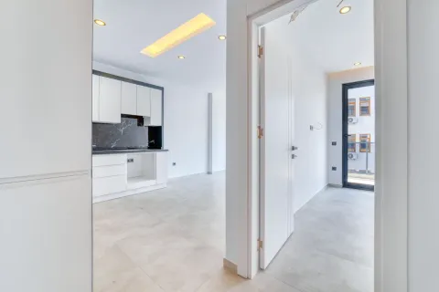 Продажа квартиры  в Аланье, Анталье, Турция 1+1, 60м2, №223744 – фото 12