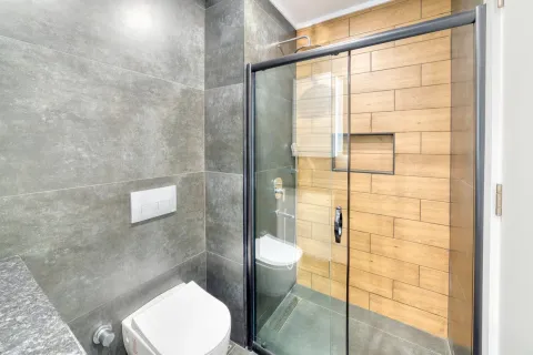 Продажа квартиры  в Аланье, Анталье, Турция 1+1, 60м2, №223744 – фото 11