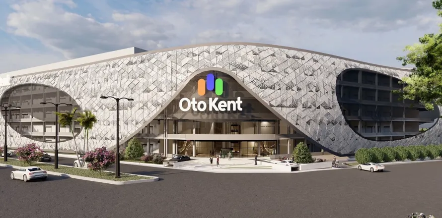 Daire  1+1  Muğla, Türkiye №223749