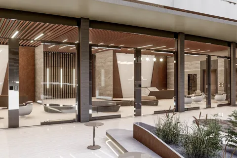 Daire  1+1  Muğla, Türkiye №223749 - 12