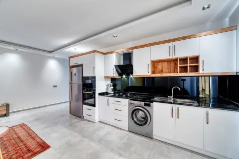 Продажа квартиры  в Аланье, Анталье, Турция 2+1, 105м2, №223745 – фото 8