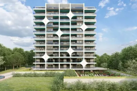 Квартира  2+1 в Аланье, Анталья, Турция №223745