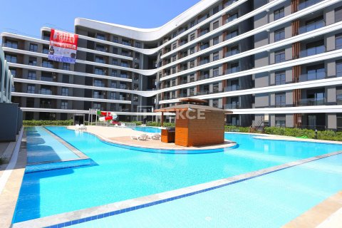 1+1 Leilighet i Aksu, Antalya, Tyrkia Nr. 44358 - 1