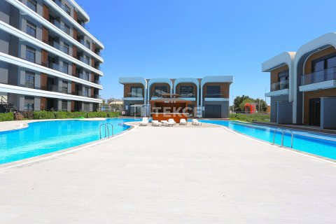 1+1 Leilighet i Aksu, Antalya, Tyrkia Nr. 44358 - 9