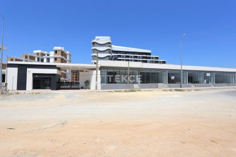 1+1 Leilighet i Aksu, Antalya, Tyrkia Nr. 44358 - 3