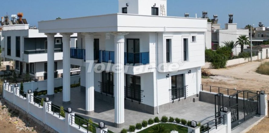 Вилла  3+1 в Мерсине, Турция №219714