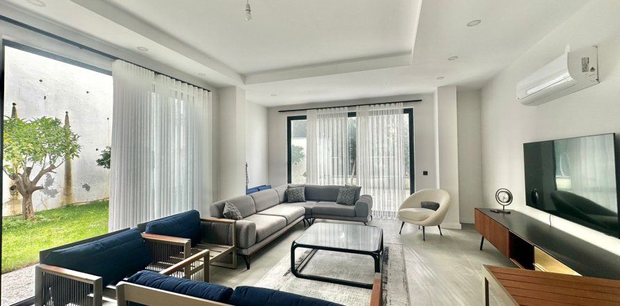 Daire 3+1 Alanya, Antalya, Türkiye №219720