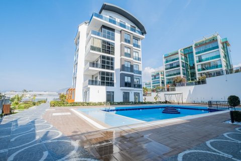 Daire 3+1 Alanya, Antalya, Türkiye №219720 - 4