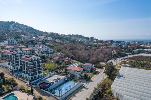 Daire 3+1 Alanya, Antalya, Türkiye №219720 - 18