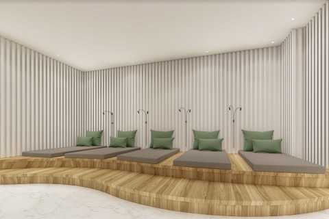 آپارتمان در  Kestel ، ترکیه 1 خوابه ، 60 متر مربع.  شماره 31855 - 22