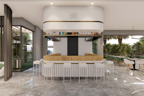 آپارتمان در  Kestel ، ترکیه 1 خوابه ، 60 متر مربع.  شماره 31855 - 19