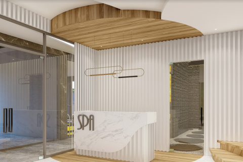 آپارتمان در  Kestel ، ترکیه 1 خوابه ، 60 متر مربع.  شماره 31855 - 24