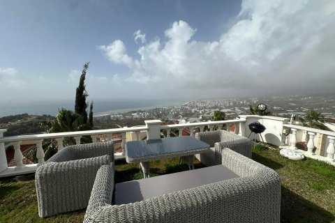 Villa 4+1 Alanya, Antalya, Türkiye №219721 - 8