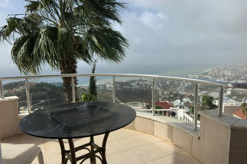 Villa 4+1 Alanya, Antalya, Türkiye №219721 - 13