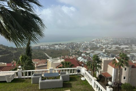 Villa 4+1 Alanya, Antalya, Türkiye №219721 - 9