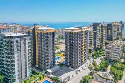 Продажа квартиры  в Махмутларе, Анталье, Турция 2+1, 93м2, №10597 – фото 2