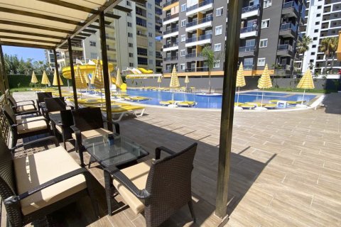 Продажа квартиры  в Махмутларе, Анталье, Турция 2+1, 93м2, №10597 – фото 16