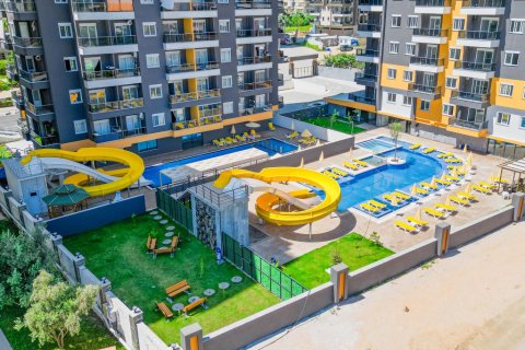 Продажа квартиры  в Махмутларе, Анталье, Турция 2+1, 93м2, №10597 – фото 13