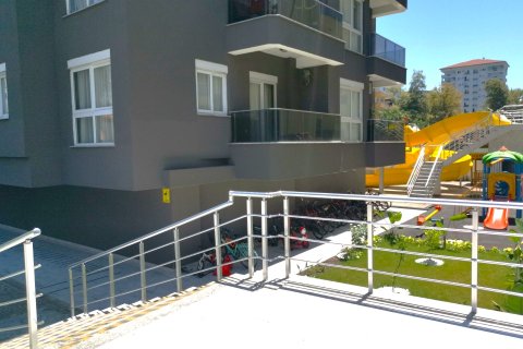 Продажа квартиры  в Махмутларе, Анталье, Турция 2+1, 93м2, №10597 – фото 8