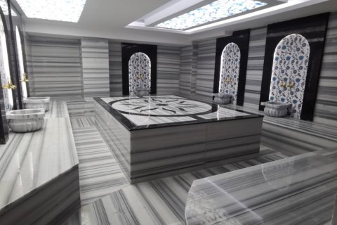 Продажа квартиры  в Махмутларе, Анталье, Турция 2+1, 93м2, №10597 – фото 22