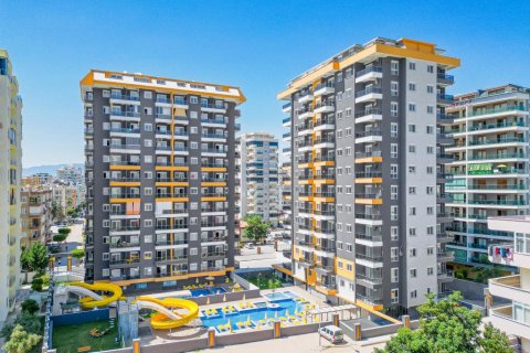 2+1 Leilighet  i Mahmutlar, Antalya, Tyrkia Nr. 10597