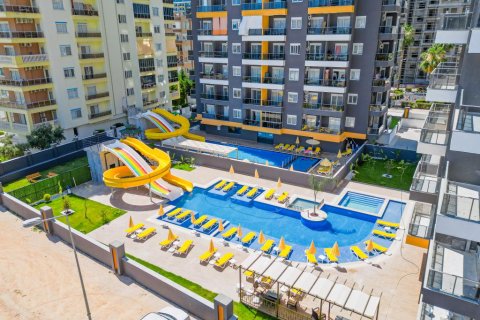 Продажа квартиры  в Махмутларе, Анталье, Турция 2+1, 93м2, №10597 – фото 12