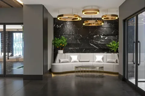 2+1 Leilighet  i Alanya, Antalya, Tyrkia Nr. 219616 - 13