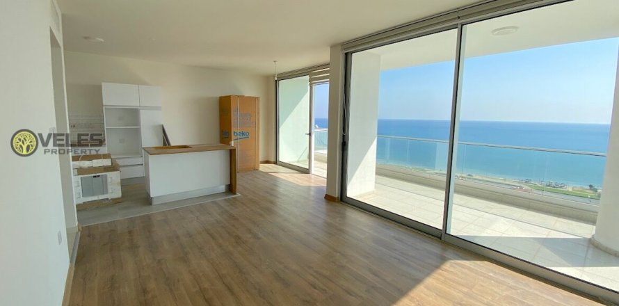 3+1 Penthouse  in Bogazi, Famagusta, Northern Cyprus No. 219719