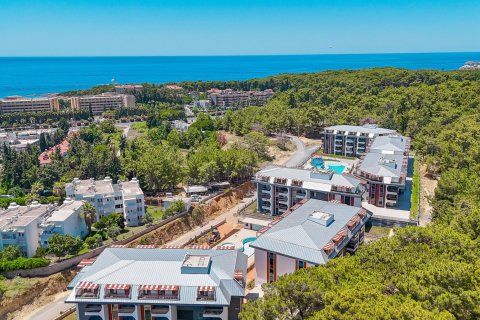 1+1 Wohnung  in Avsallar, Antalya, Türkei Nr. 217558