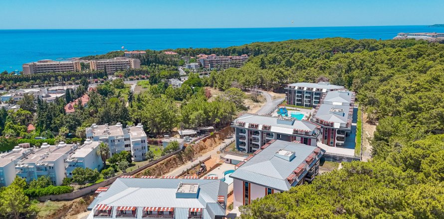 1+1 Apartment  in Avsallar, Antalya, Turkey No. 217558