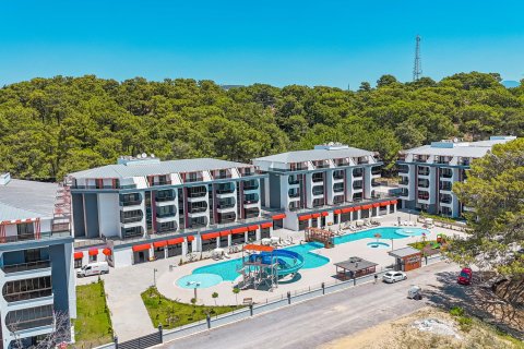 Apartment for sale  in Avsallar, Antalya, Turkey, 1 bedroom, 75m2, No. 217558 – photo 2