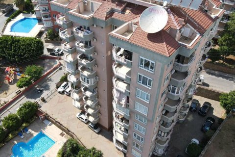 3+1 Lejlighed  i Alanya, Antalya, Tyrkiet Nr. 217556 - 2