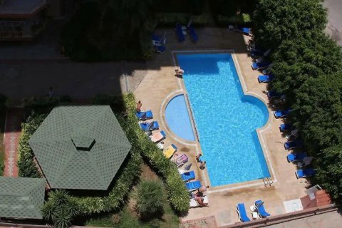 3+1 Lejlighed  i Alanya, Antalya, Tyrkiet Nr. 217556 - 18
