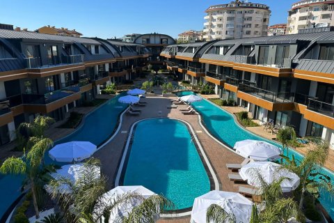 1+1 Wohnung  in Avsallar, Antalya, Türkei Nr. 217555 - 1