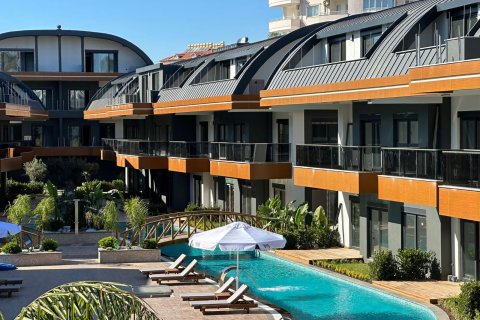 1+1 Wohnung  in Avsallar, Antalya, Türkei Nr. 217555 - 9